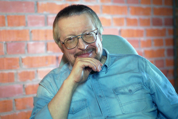 Александр Елагин сегодня