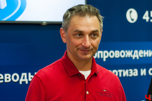 Пряников шоумен