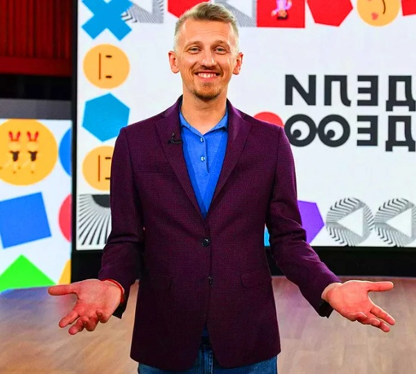 Александр Смол в эфире программы «Видели видео?»
