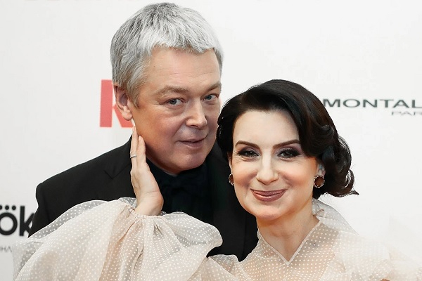 Муж и жена до сих пор очень любят друг друга
