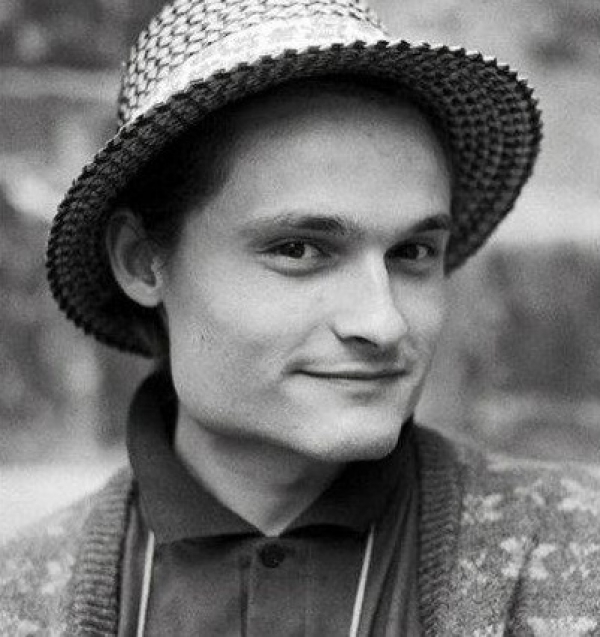 Александр Васильев в юности
