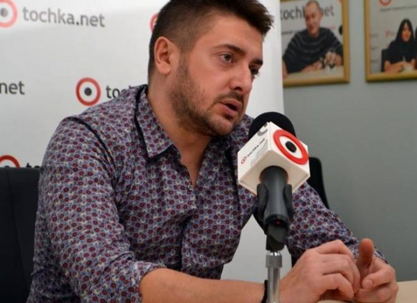 Алексей Суханов на радио