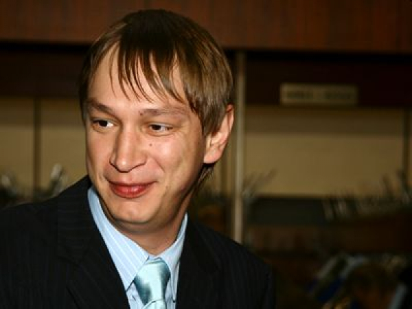 Журналист Алим Юсупов