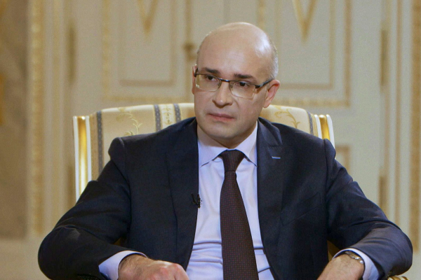 Кондрашов считается примерным семьянином