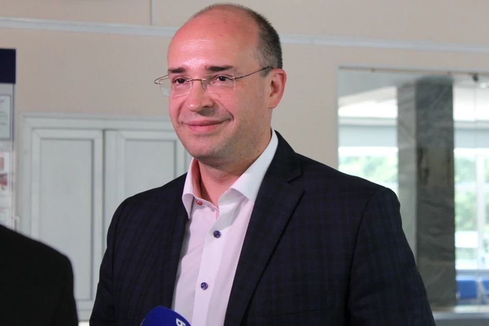 Андрей Кондрашов