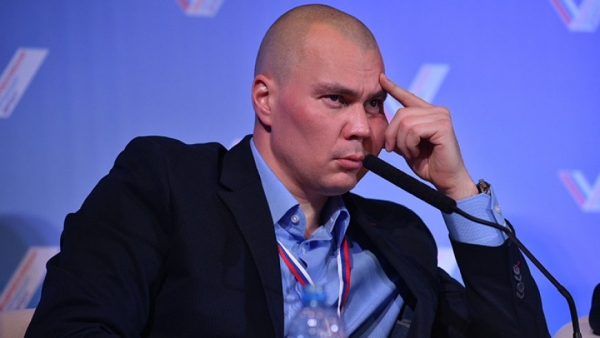 Андрей Медведев
