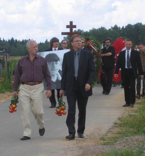 Телепродюсер скончался от сердечного приступа