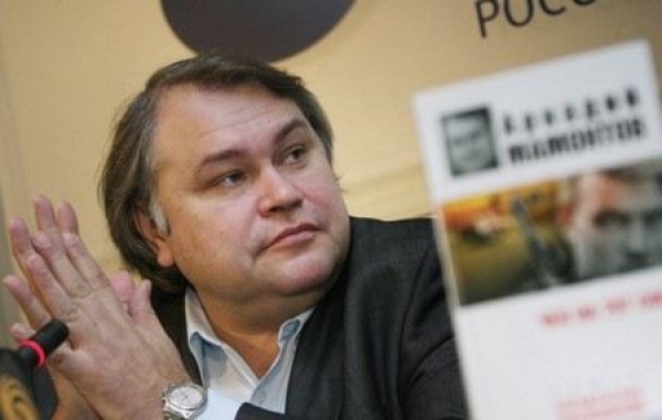 Аркадий Мамонтов