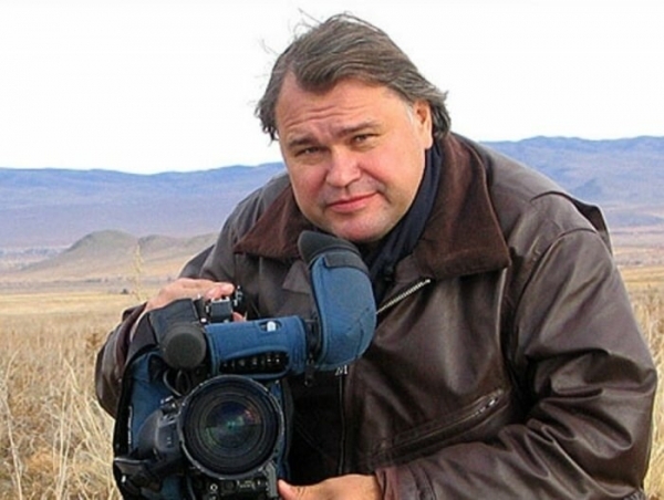 Аркадий Мамонтов