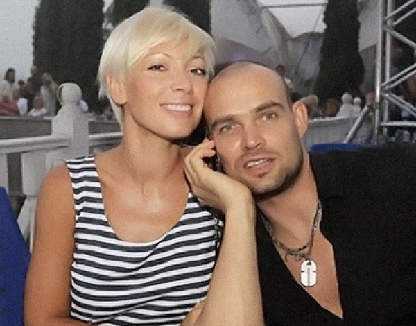 Ирина и Алексей