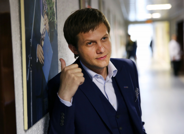 Борис Корчевников