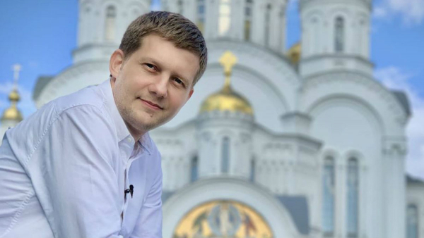 В зрелом возрасте звезда пришел к вере