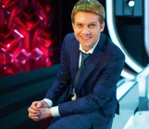 Знаменитый журналист