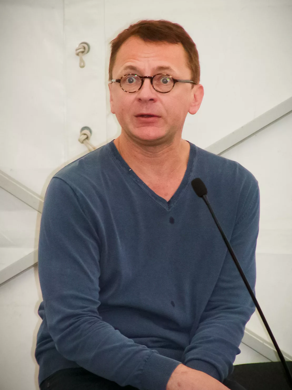 В своих социальных сетях Губин оскорбил участников ВОВ, за что потом долго извинялся