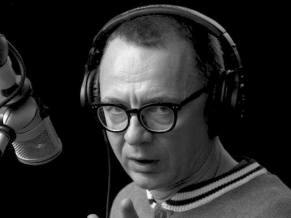 Дмитрий Губина на «Радио России»