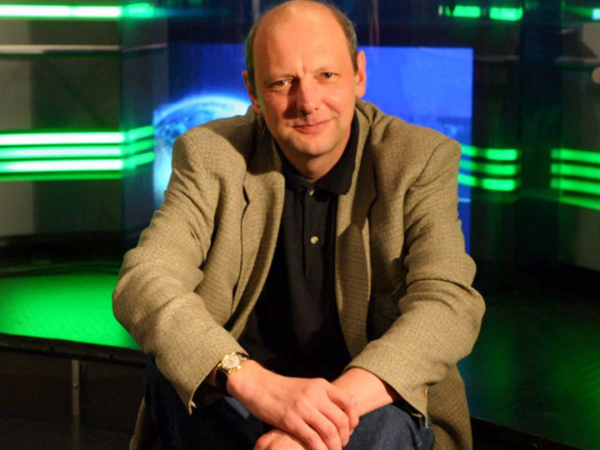 Дмитрий Захаров