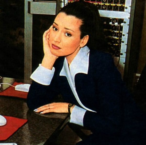 Елена Ковригина