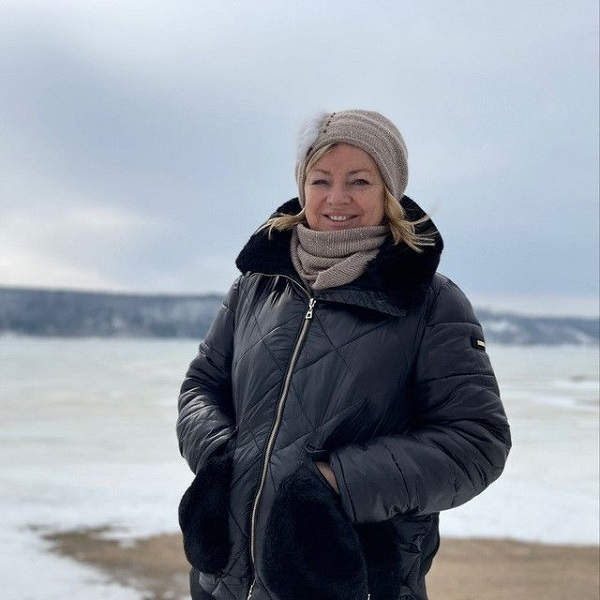 Елена Козенкова нашла Бога