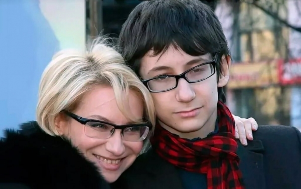 Эвелина и Артемий