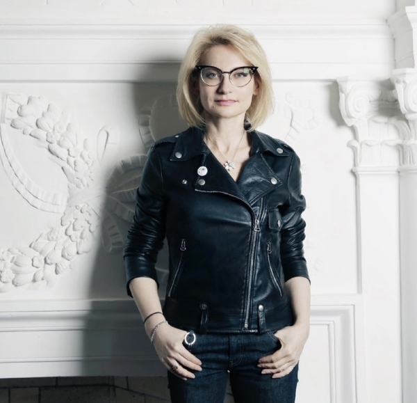 Эвелина Хромченко