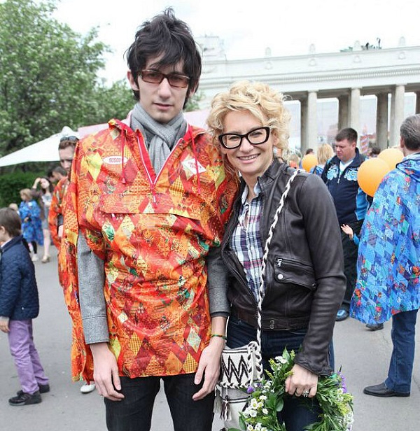 Эвелина и Артемий