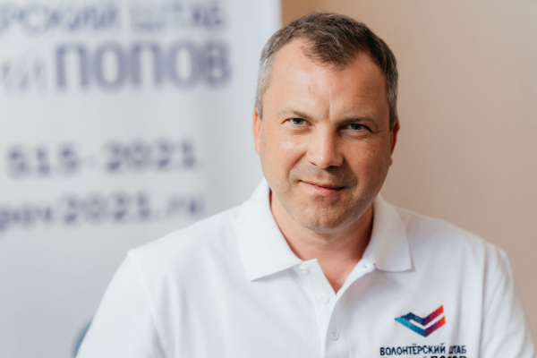 Евгений Попов