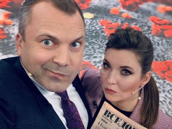 Жена Евгения Попова