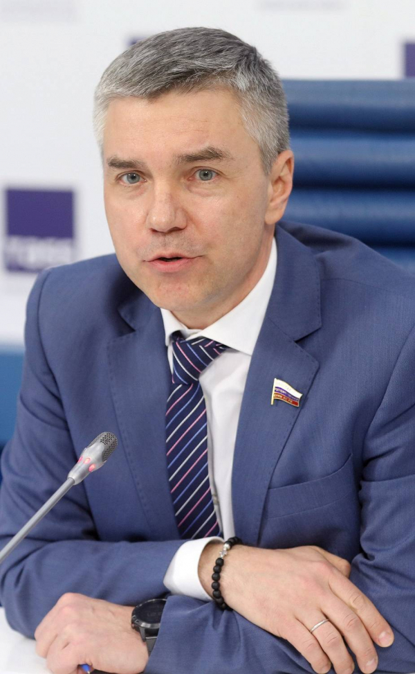 В Госдуме РФ
