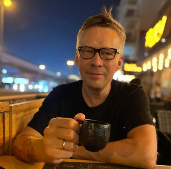 Константин Михайлов сейчас