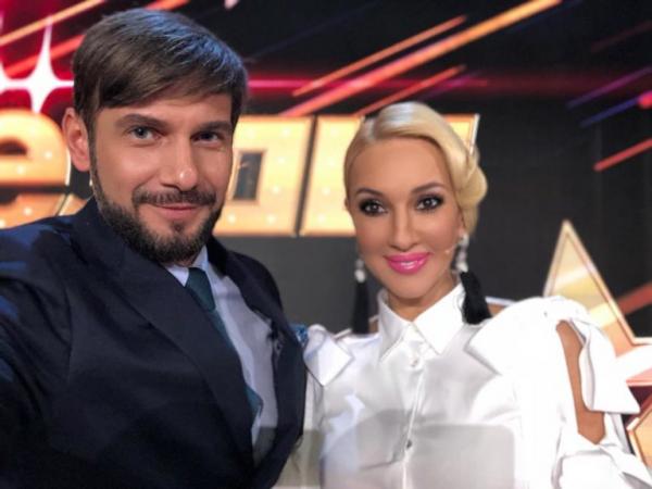 Андрей Разыграев и Лера Кудрявцева
