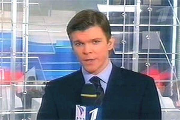 Кирилл Клейменов в начале карьеры