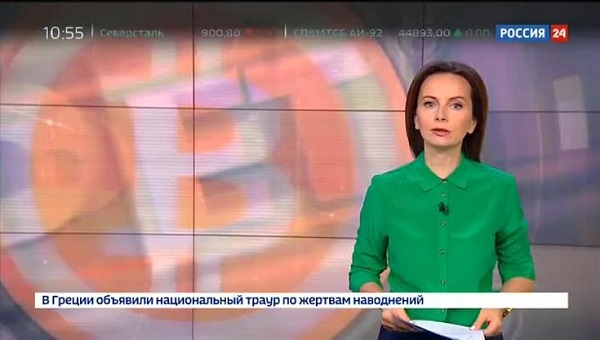 О личной жизни телеведущей нет никаких сведений