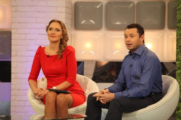 Ирина Першина и Андрей Носков