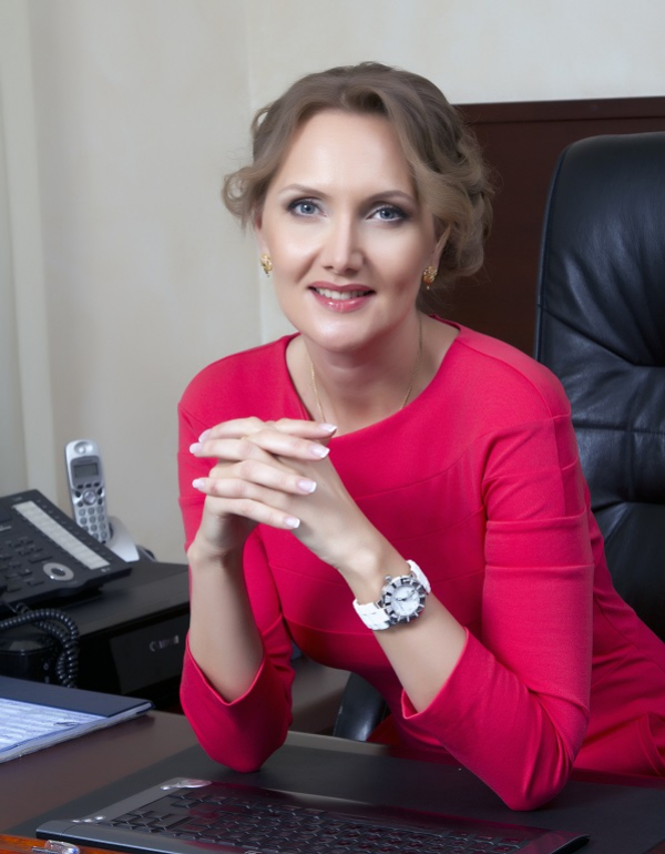 Першина выучилась на стоматолога
