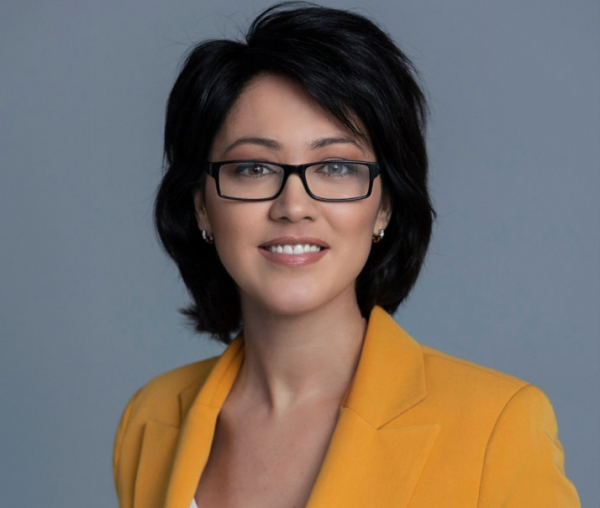 Ирина Полякова