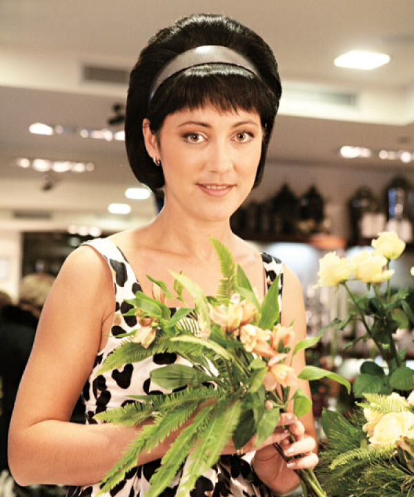 Ирина Полякова