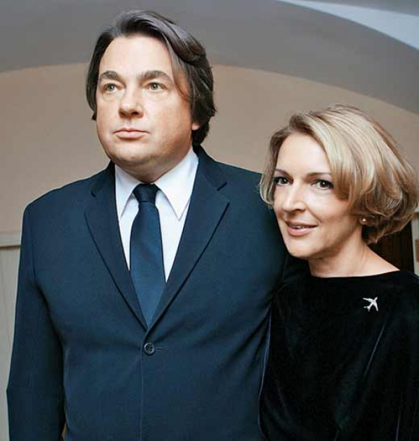 Константин и Лариса