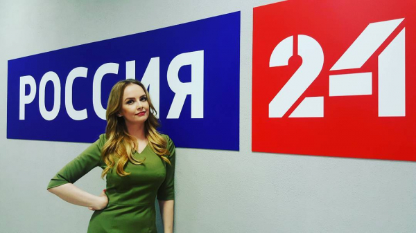 На канале Россия-24