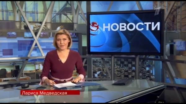 Лариса Медведская