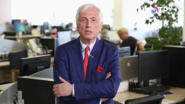 Во время работы на канале ОТР