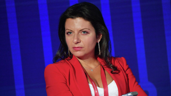 Маргарита Симоньян