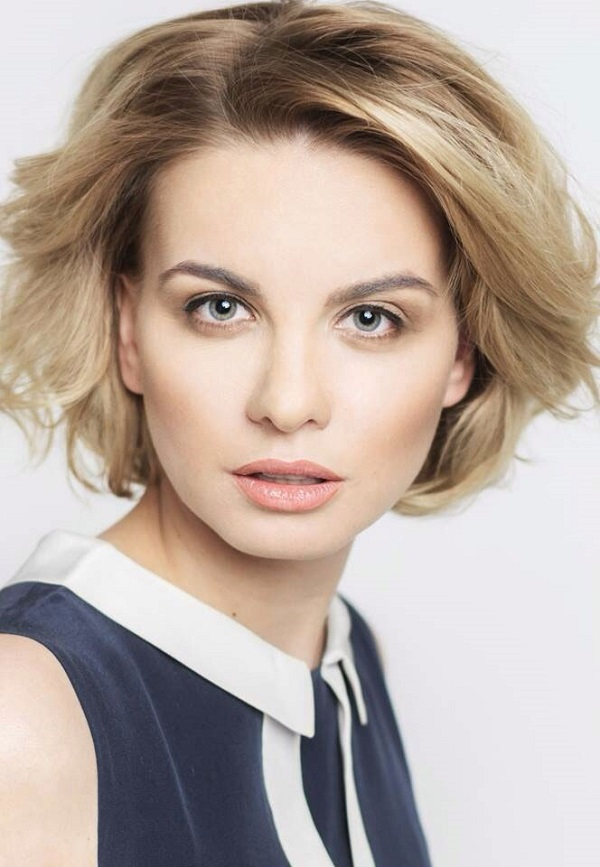 Марина Губина