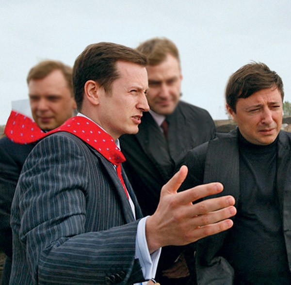 Александр Терещенко