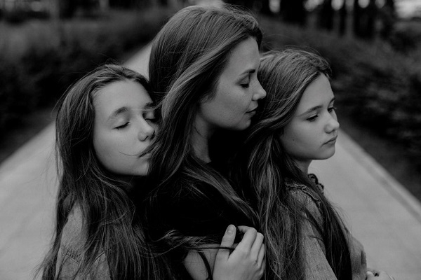 Семья — самое важное для Мелии