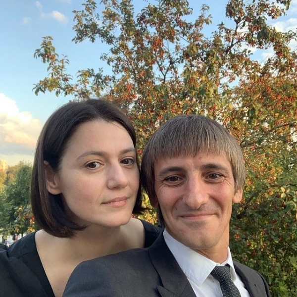 Михаил и Юлия Таратута