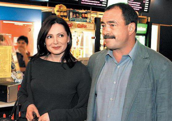Елена и Михаил