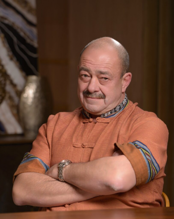 Михаил Кожухов