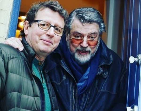 Александр и Михаил Ширвиндты