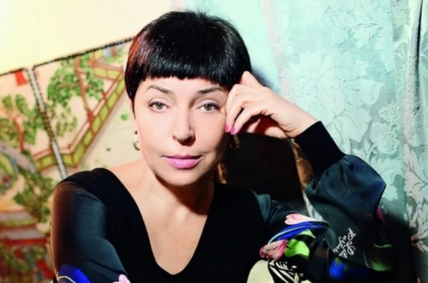 Наталья Барбье в молодости