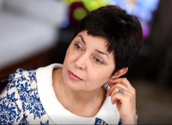 Наталья Барбье